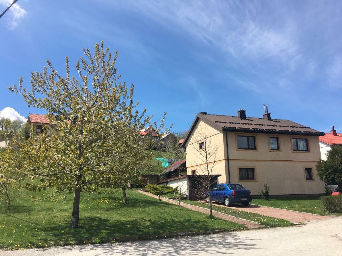 Apartment Tody'S Fužine Zewnętrze zdjęcie