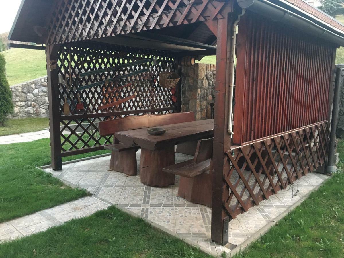 Apartment Tody'S Fužine Zewnętrze zdjęcie